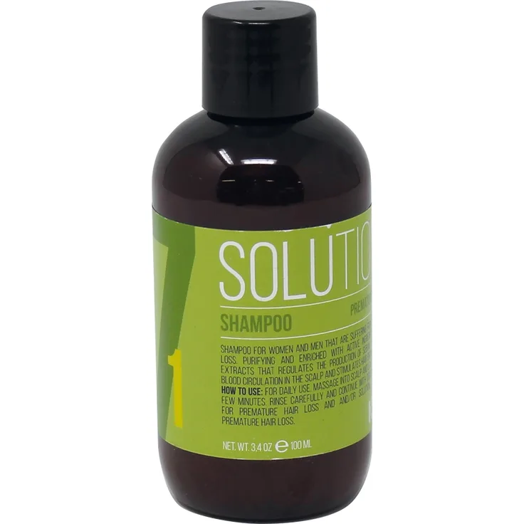 Id Hair Solutions Nr. 7.1 Shampoo 100 ml