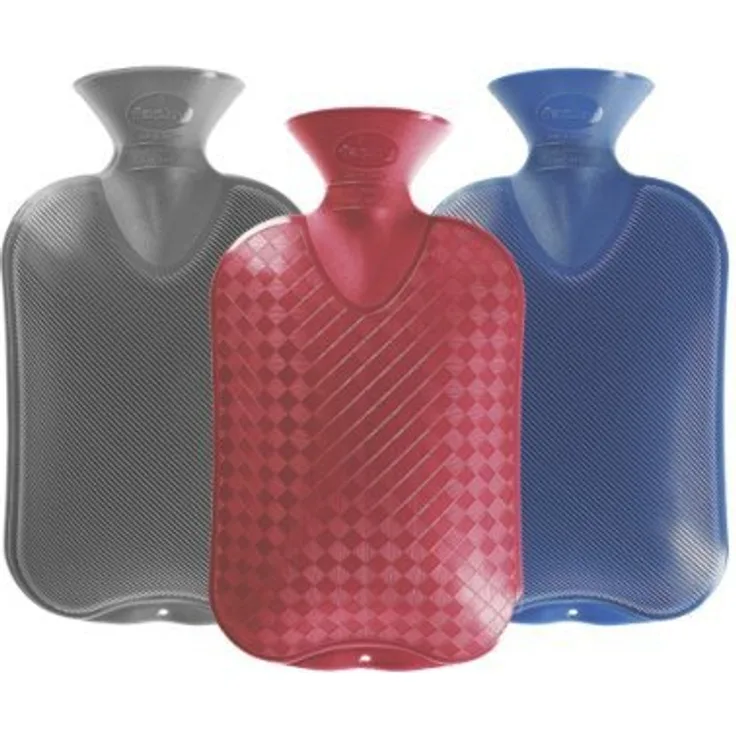 Fashy 6440.54 Halblamelle blau 2 Liter blau
