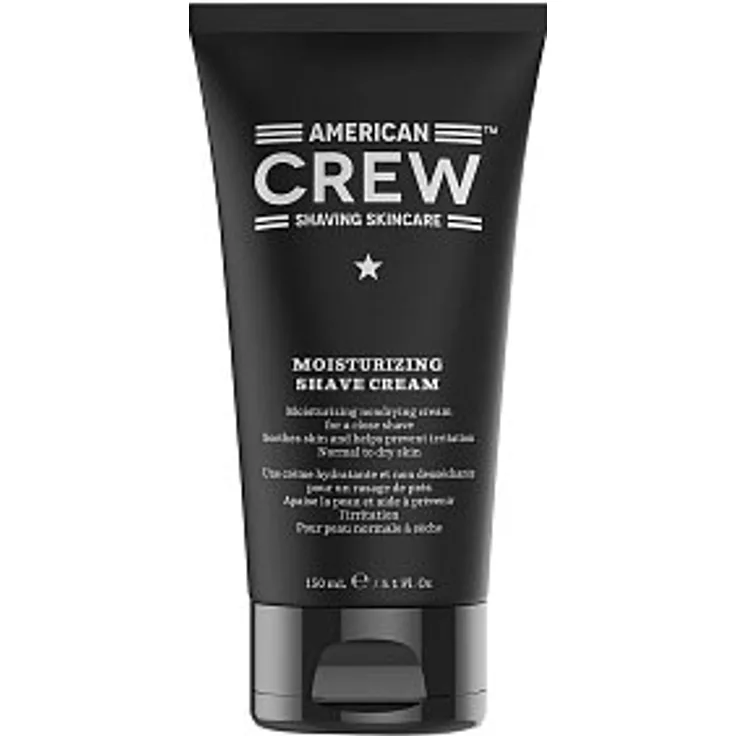 American Crew Shaving Skincare Moisturizing Shave Cream 150 ml