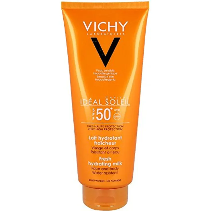 Vicky Körper Sonnencreme300 ml