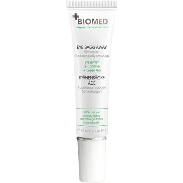 Biomed Tränensäcke Ade Augenserum 15 ml