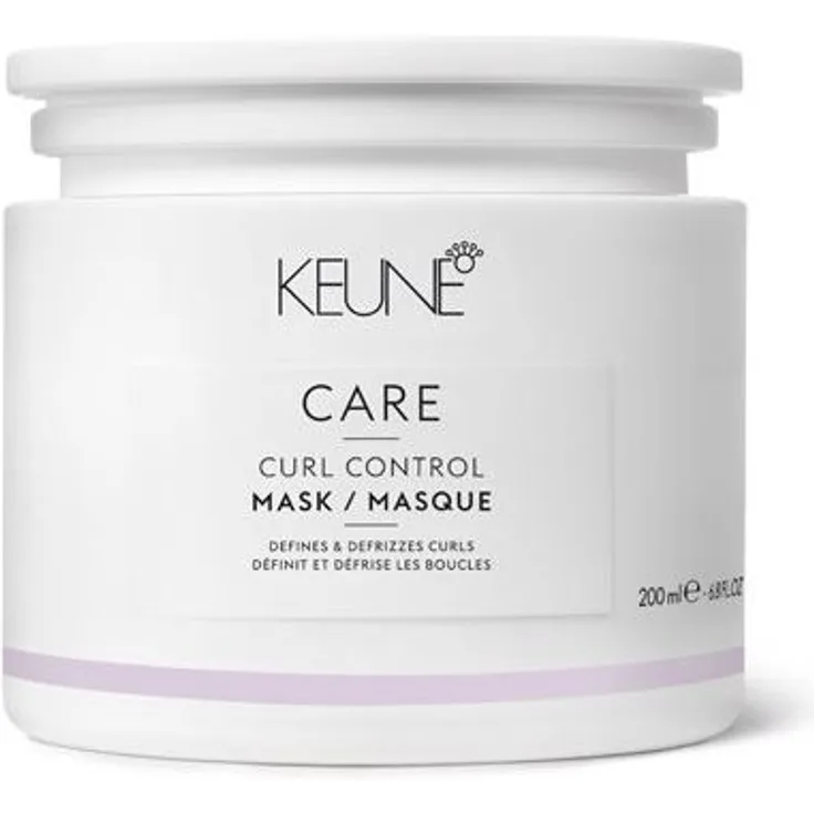 Keune Care Line Curl Control Maske 200 ml