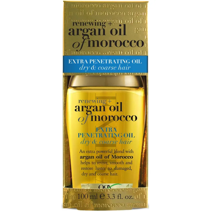 Ogx Öl Renewing Argan Oil Extra Penetrating Oil 100 ml