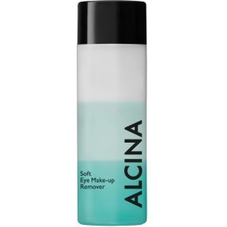Alcina Soft Eye Make-Up Remover 100 ml, Textur: Flüssig 