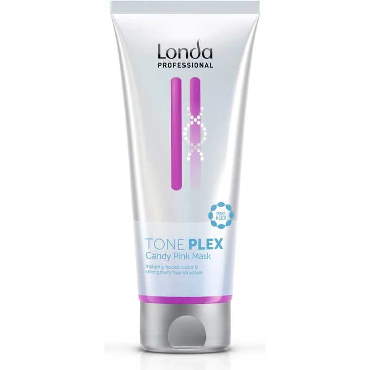 Londa Toneplex Mask 200 ml Nachfolger Von Color Revive Candy Pink