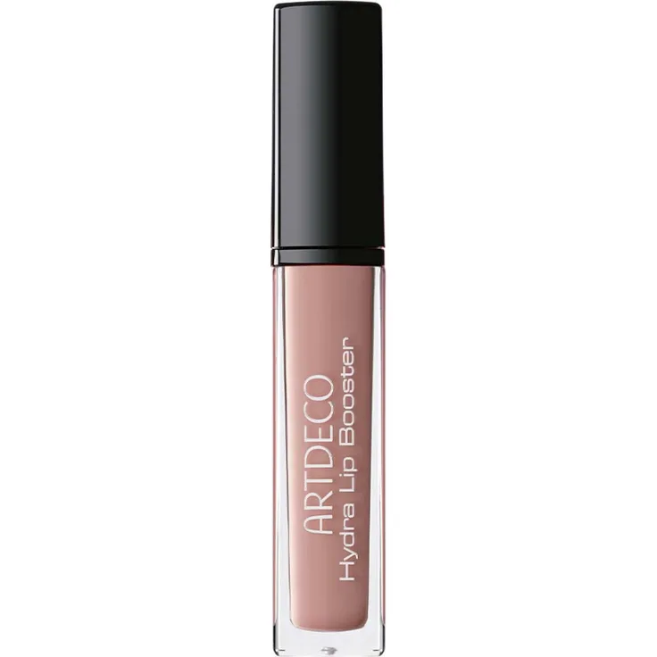 Artdeco Hydra Lip Booster 28 Translucent Mauve, Farbton: Beige, mit einem glänzenden Finish, Inhalt: 6 g