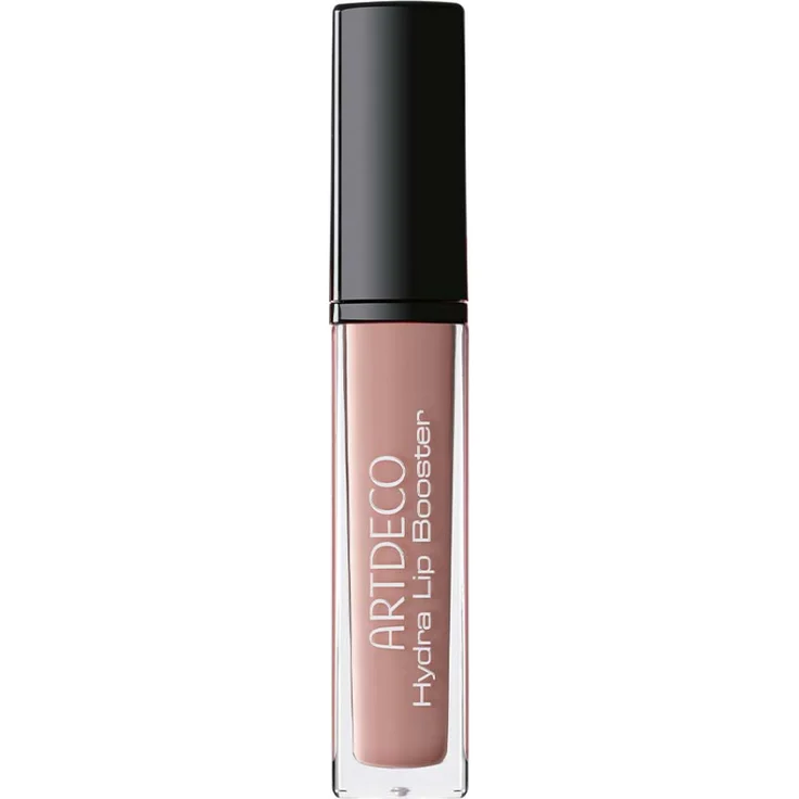 Artdeco Hydra Lip Booster 28 Translucent Mauve, Farbton: Beige, mit einem glänzenden Finish, Inhalt: 6 g – Bild 1