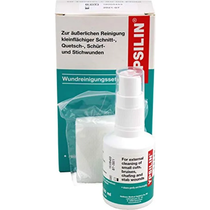 Holthaus Medical Ypsilin Wundreinigungsset klein 1 St.