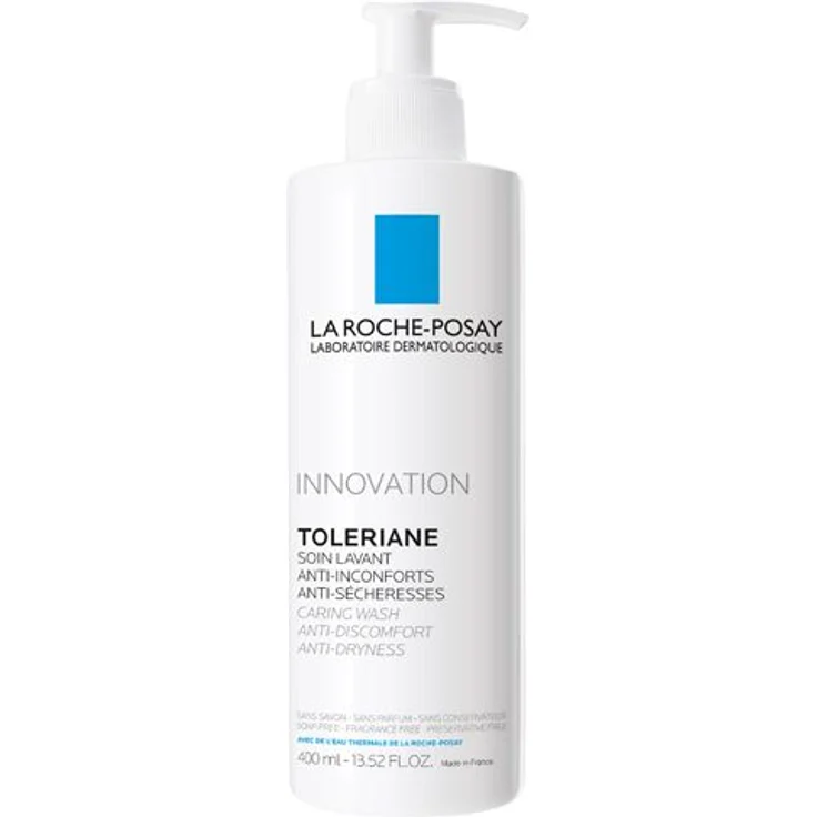 La Roche-Posay Gel Toleriane Son Lavant 400 ml, für Damen und Herren empfohlen – Bild 1