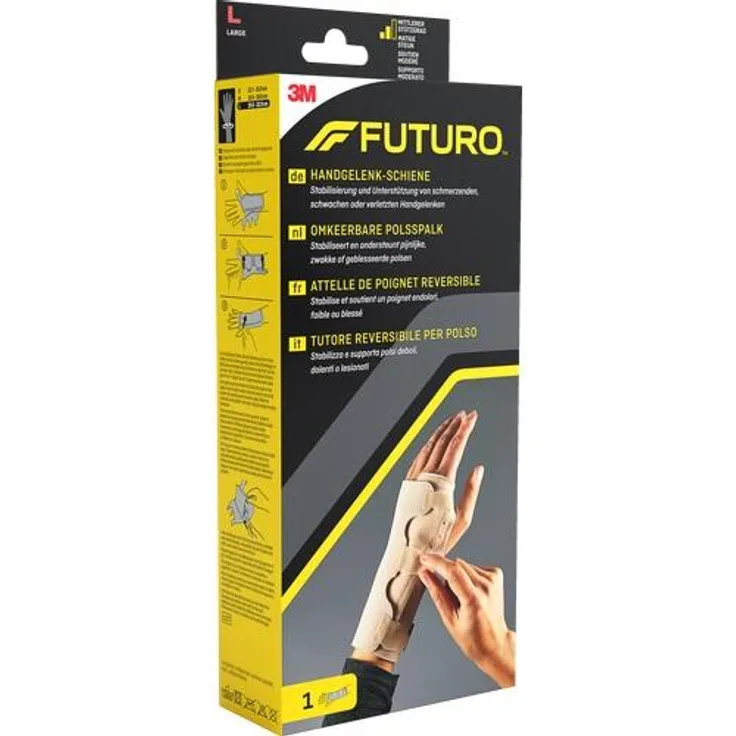 3M Medica Futuro Handgelenk-Schiene links/rechts L 1 Stück