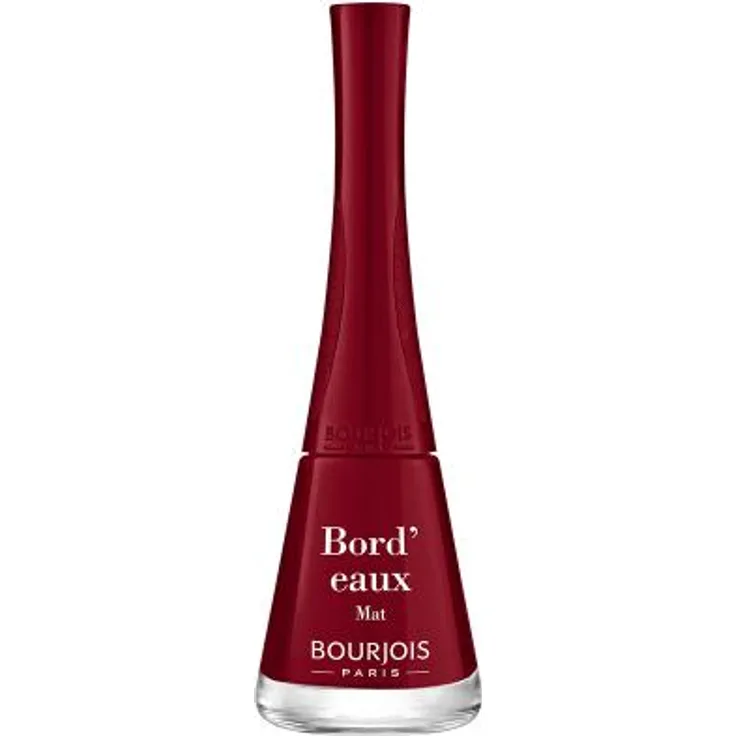 Bourjois 1 Seconde Nail Polish #41-Bord'Eaux 9 ml