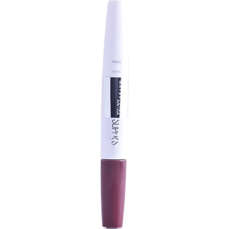 Maybelline SUPERSTAY 24H lip color #840-merlot 9 ml – Bild 1