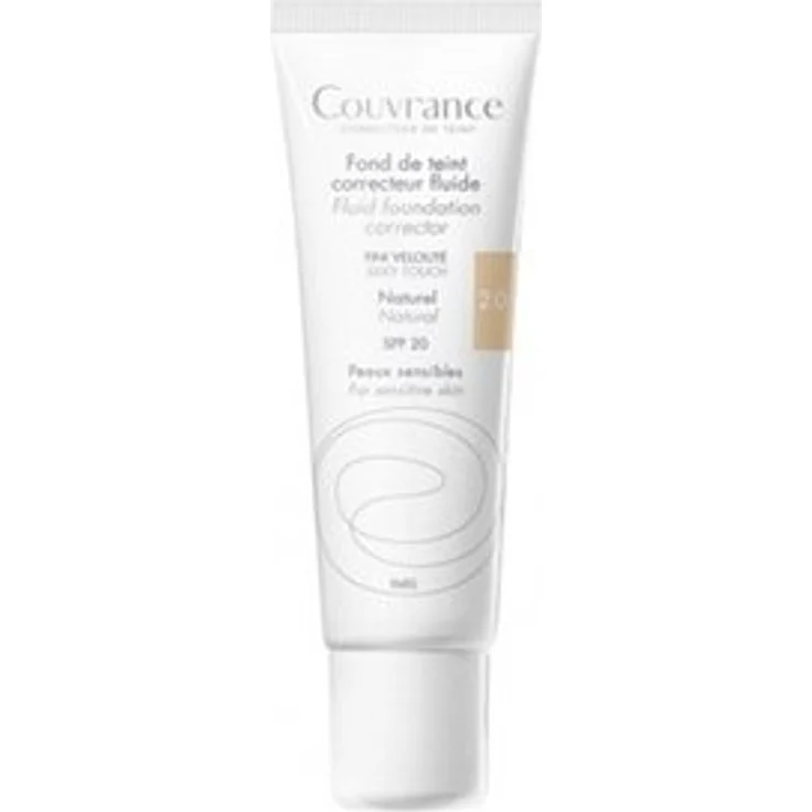 Avène Fluid Foundation Corrector 30ml – Bild 1