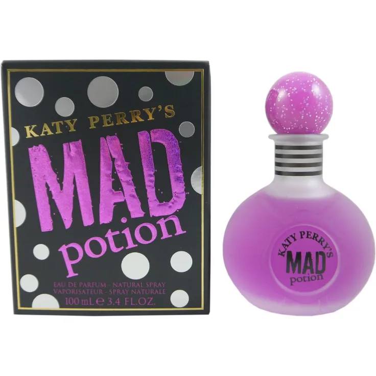 Katy Perry Mad Potion Eau de Parfum (EdP) Damenduft 100 ml