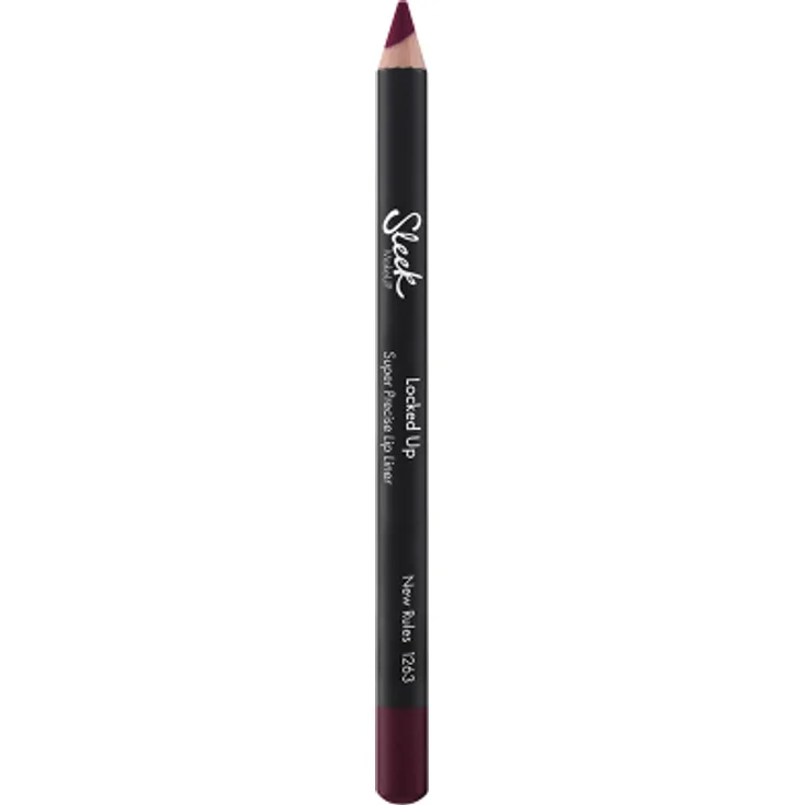 Sleek LOCKED UP super precise lip liner #New Rules 1,79 g