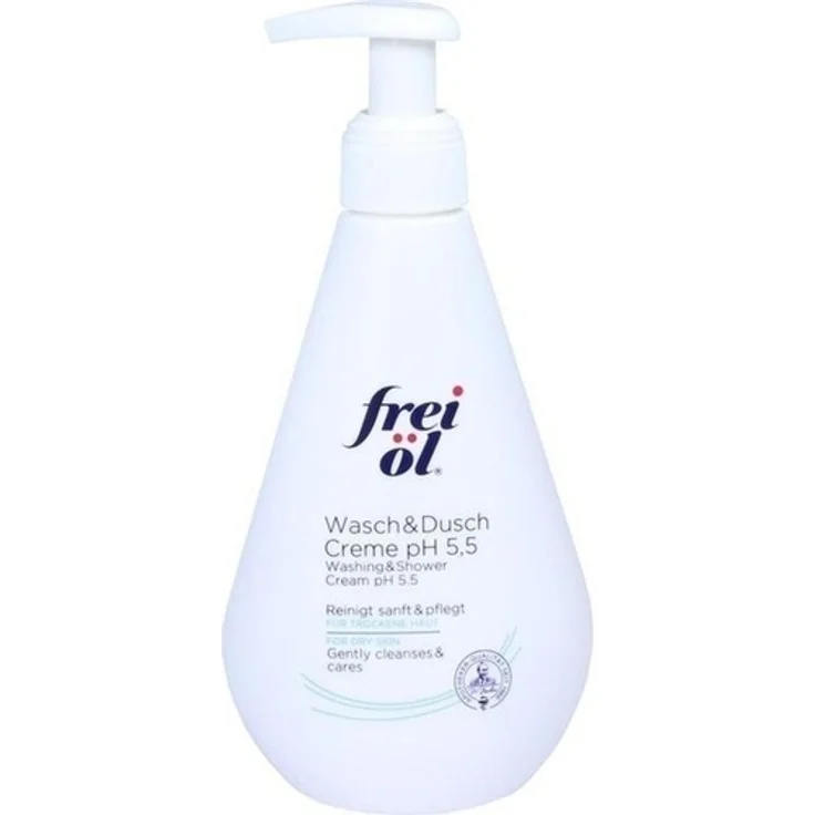 FREI ÖL Wasch & DuschCreme 250 ml – Bild 1