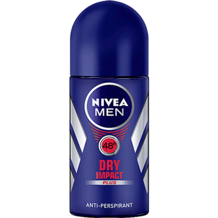 MEN DRY IMPACT deo roll-on 50 ml