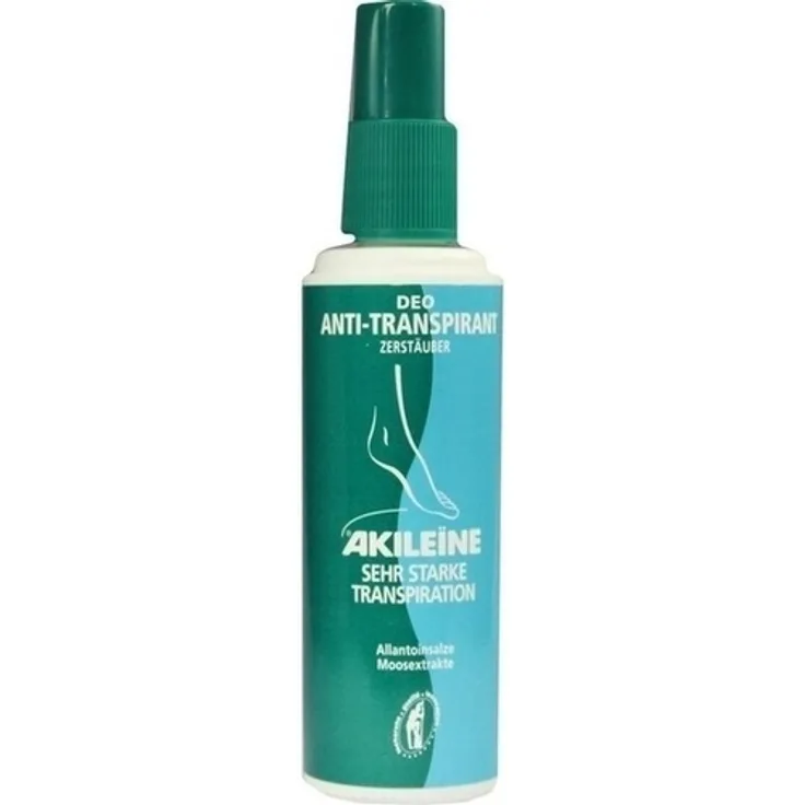 AKILEINE Deo Biactif AT Zerstäuber 100 ml