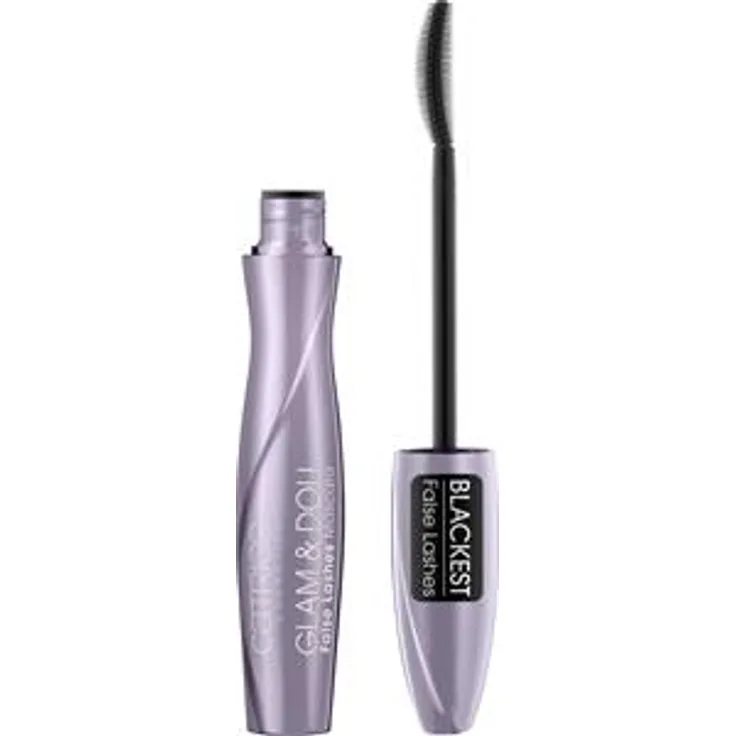 Catrice Glam&Doll - False Lashes Wimperntusche 010 - Black 9,5 ml