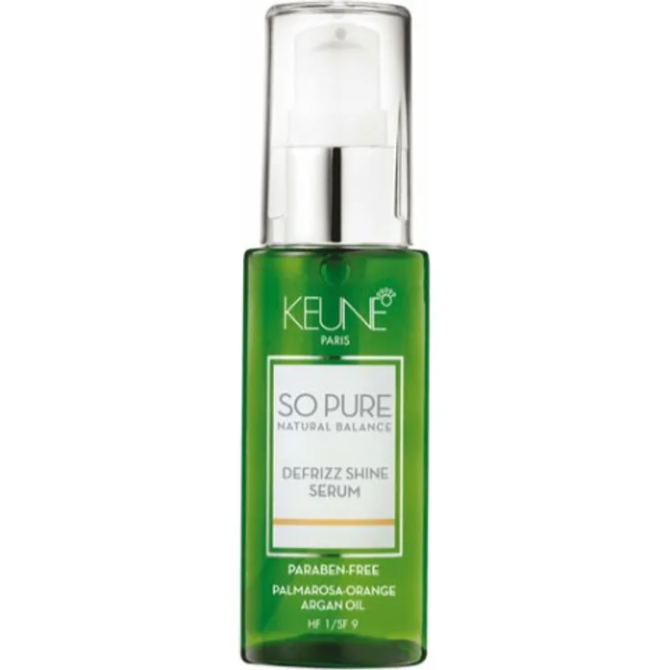 Keune Haarserum/Anti-Frizz/Glanz So Pure Styling Defrizz Shine Serum 50 ml