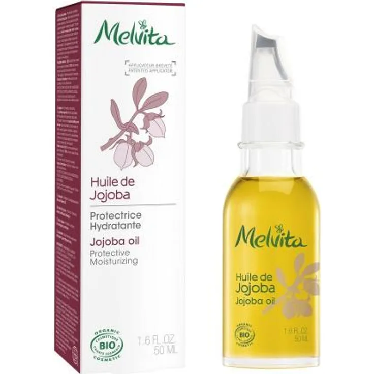 Melvita Aceite De Jojoba 50 ml 