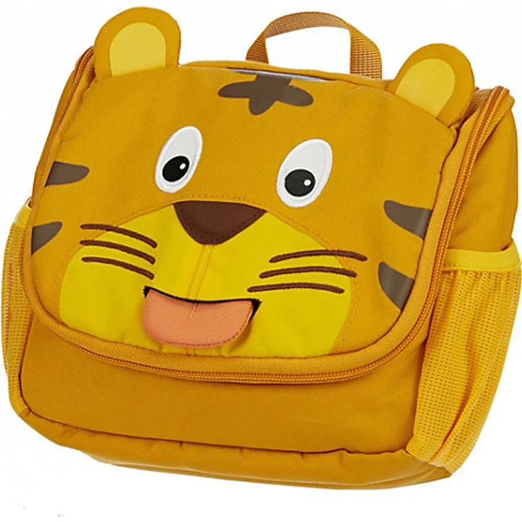 Affenzahn Freunde Reise Freunde Kulturbeutel 20 cm - timmy tiger
