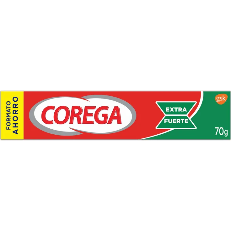 Corega Zahnpasta, 1er Pack(1 x 200 g)