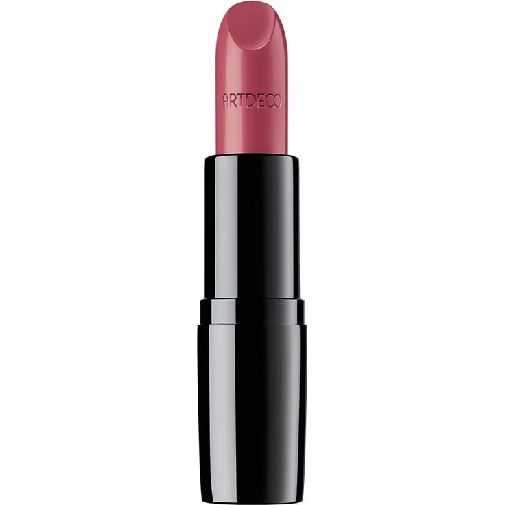 Artdeco Perfect Color Lipstick Nr. 818 Perfect Rosewood, Farbton: Rosa, mit einem glänzenden Finish, Inhalt: 4 g – Bild 1