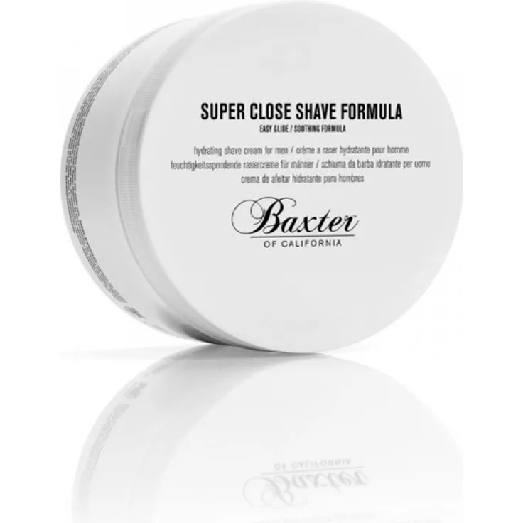 Baxter Super Close Shave Formula - Rasiercreme 240 ml