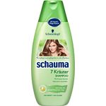 Schauma 7 Kräuter Shampoo 400 ml