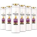 Pantene Pro-V Locken Pur Shampoo Für Widerspenstige Locken 6 x 300 ml