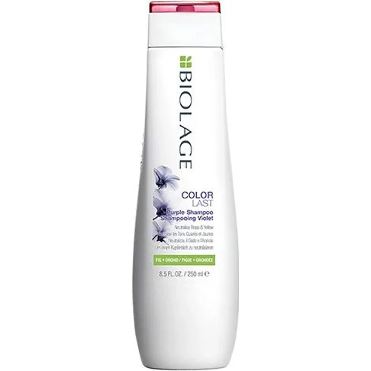 Matrix Biolage Colorlast Silber Shampoo 250 ml
