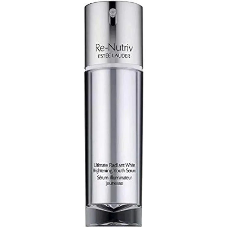 Estée Lauder Re-Nutriv Ultimate Radiant White Brightening Youth Serum 30 ml, mit pflegender Wirkung 