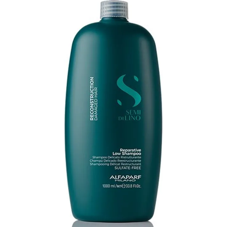 Alfaparf Semi Di Lino Reparative Shampoo 1000 ml