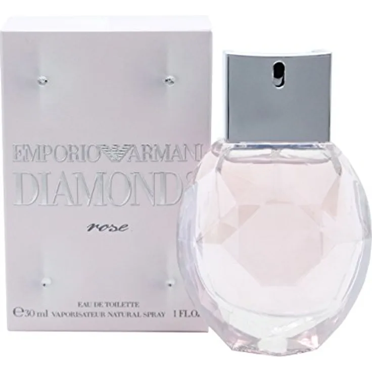 Giorgio Armani Emporio Diamonds Rose Eau de Toilette (EdT) Damenduft 30 ml