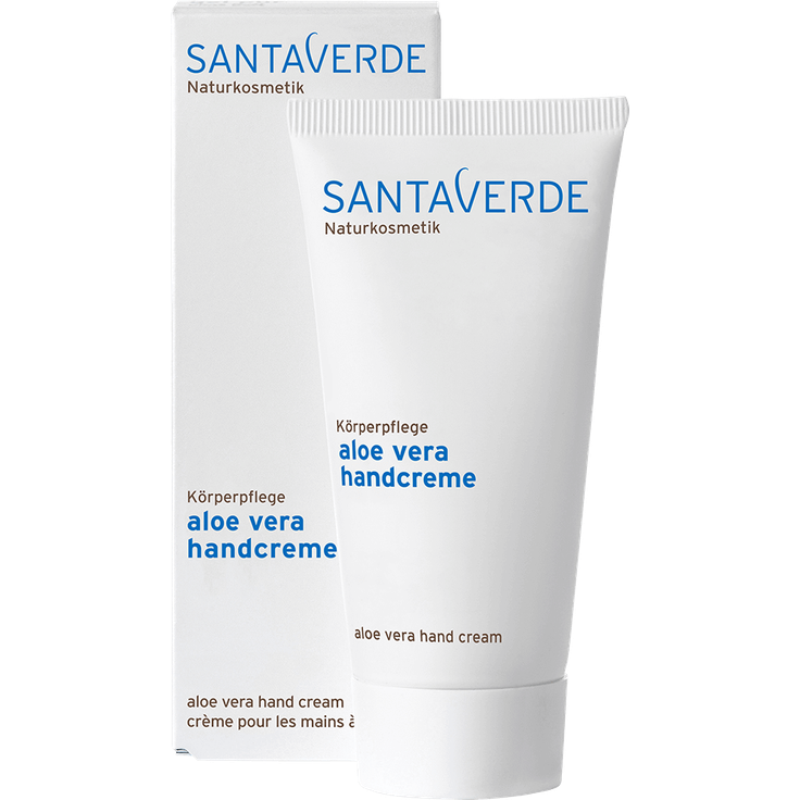 Santaverde Aloe Vera Handcreme 50 ml