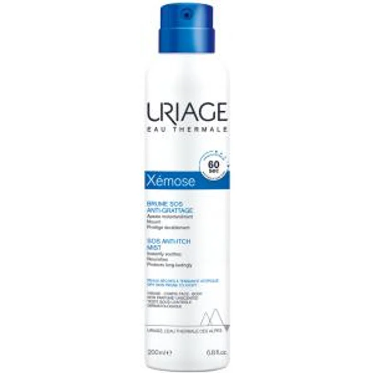 Uriage Eau Thermale Xémose SOS Anti-Kratz Spray 200 ml  – Bild 1