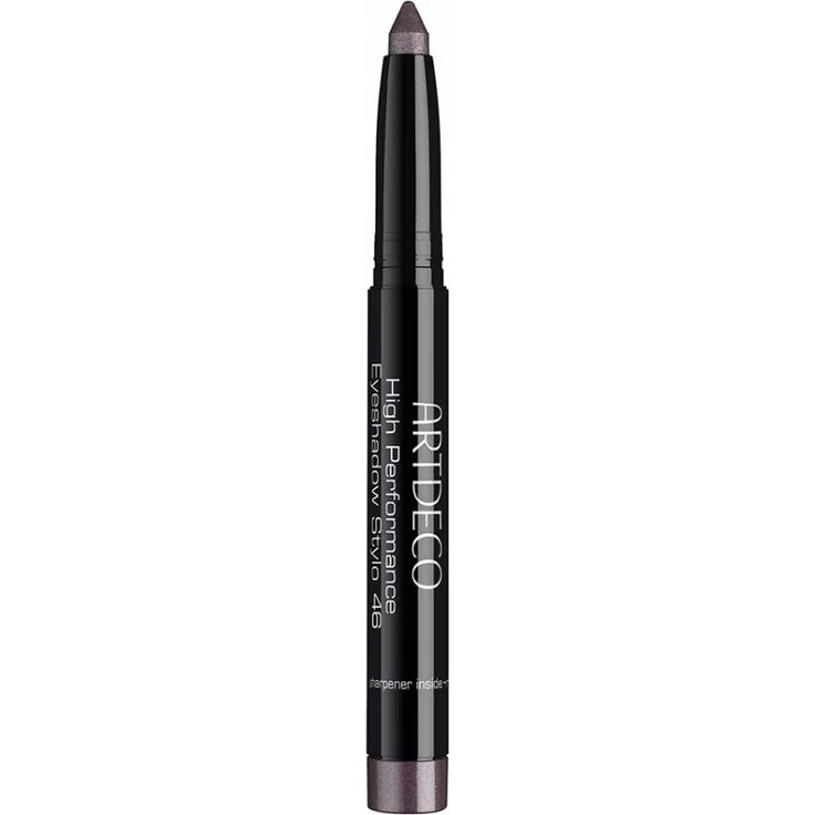 Artdeco Augen Make-up High Performance Eyeshadow Stylo 46 benefit lavender grey 1,4 g Grau – Bild 1