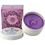 Geo. F. Trumper Violet Shaving Cream zart-würzig parfümiert 200 g
