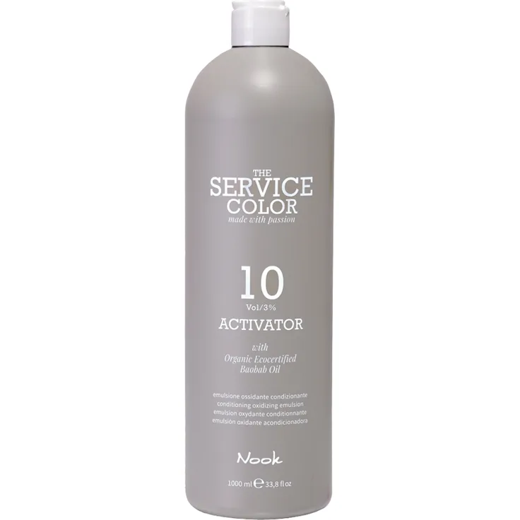 Nook The Origin Color Activator 3 % 1000 ml
