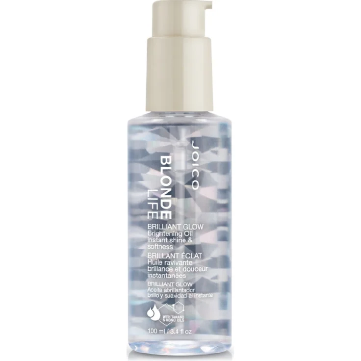 Joico Blonde Life Brilliant Glowe Brightening Oil 100 ml