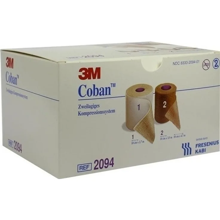 Fresenius Kabi Coban 2 Lagen FK Kompressionssystem 1 P