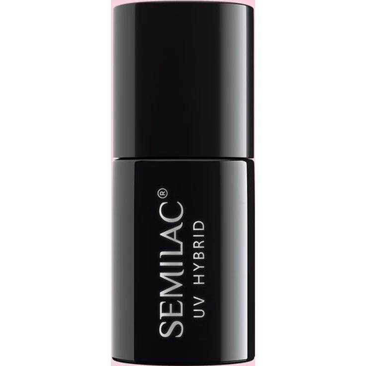 Semilac Uv Hybrid Nagellack Delicate French 002 – Bild 2