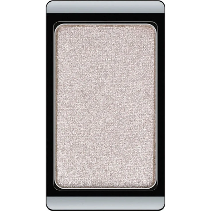Artdeco Augen Make-up Duochrome Lidschatten 08 pearly linen 0,8 g Rosa – Bild 1