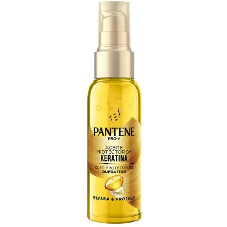 Pantene Repara & Protege Aceite Protector Keratina 100 ml