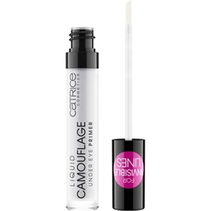 Catrice Teint Primer Liquid Camouflage Under Eye Primer Nr. 010 Primed And Smooth 5 ml