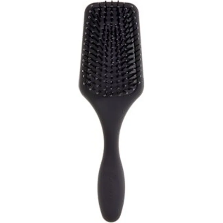 Denman Paddle Brush D84 Small Zwart Kunststoff Bürste