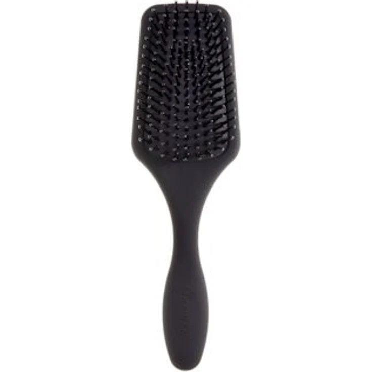 Denman Paddle Brush D84 Small Zwart Kunststoff Bürste – Bild 1