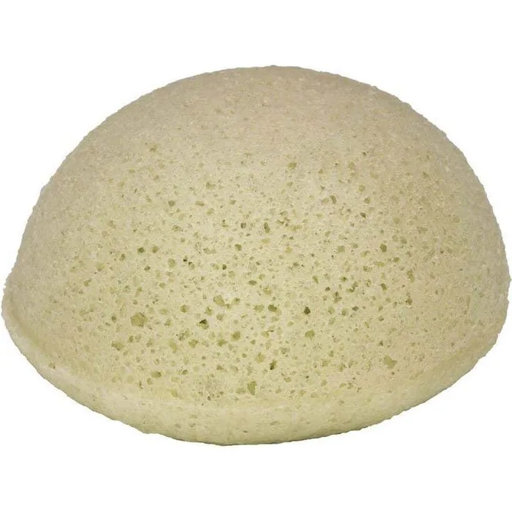 Kongy - Konjac Sponge mit grüner Tonerde für eine sanfte Reinigung