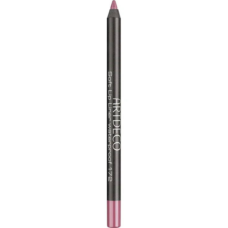Artdeco Soft Lip Liner Waterproof 172 Cool Mauve, Farbton: Pink, Inhalt: 1,2 g – Bild 1